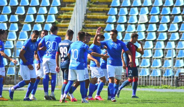 FC Farul va disputa la Cernavodă meciul cu Axiopolis