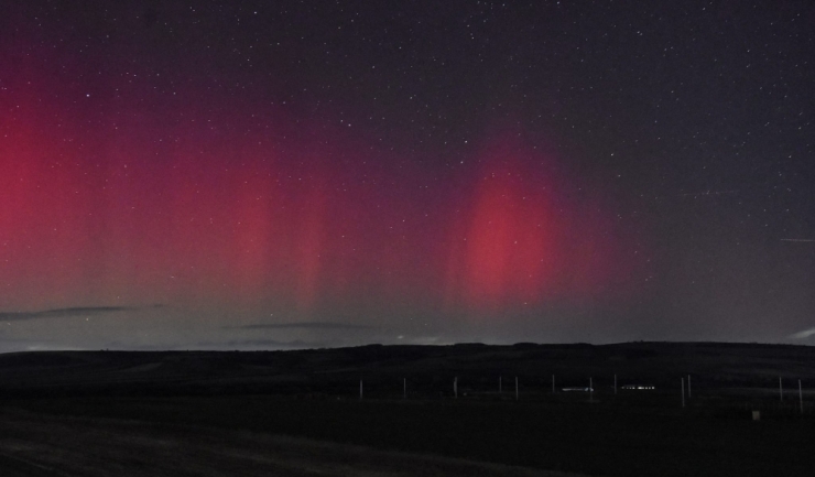 Foto: facebook, Furtuni România - Prognoze, avertizãri şi analize meteo