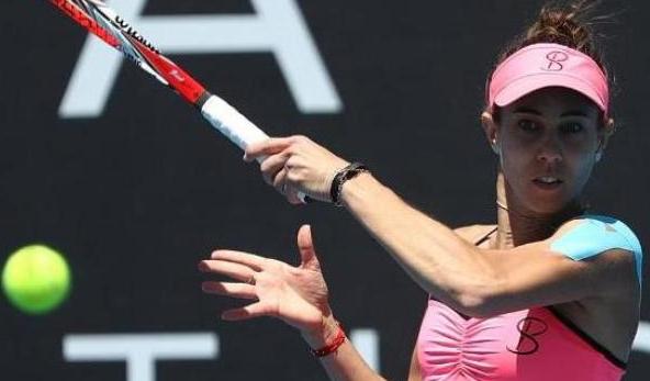 Mihaela Buzărnescu va continua la dublu în turneul de la Nottingham