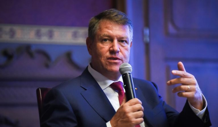 Președintele Klaus Iohannis: „România are nevoie de un Parlament mai bun, mai performant, mai transparent“