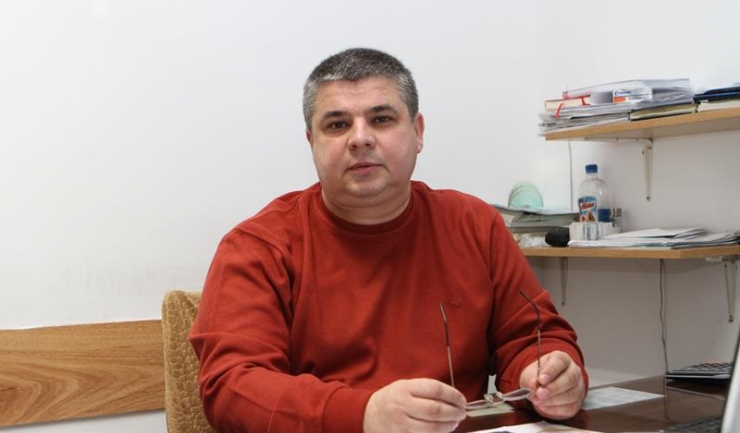 Administratorul societăţii care asigură hrana bolnavilor din spitalele constănţene, Petre Preda