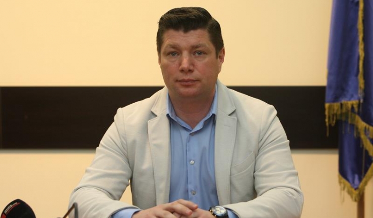 Viceprimarul cu atribuții de primar al orașului Techirghiol, Iulian Soceanu: „Reducerea impozitului pentru persoane fizice ar afecta grav bugetul”