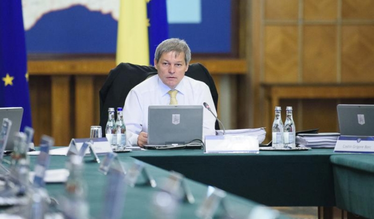 Premierul Dacian Cioloș coordonează prin intermediul Cancelariei sale 14 instituții publice