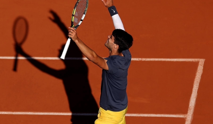 Carlos Alcaraz a câştigat în premieră turneul de la Roland Garros