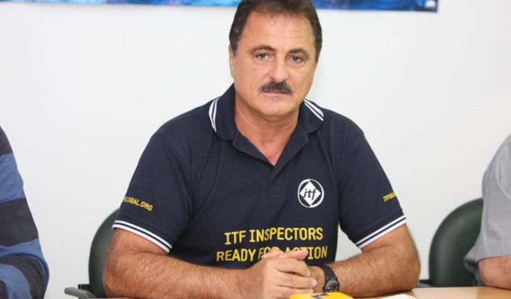 Liderul SLN, reprezentantul ITF în România, Adrian Mihălcioiu: „Drepturile navigatorilor trebuie ştiute încă dinainte de semnarea contractului de angajare”