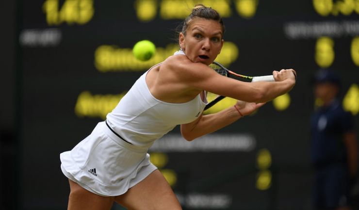 Simona Halep a jucat în semifinale la ediția precedentă a turneului de la Montreal