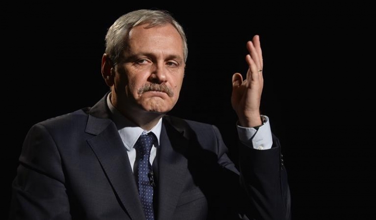 Președintele PSD, Liviu Dragnea: 