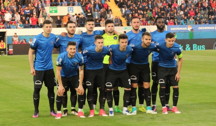 Jucătorii Viitorului au primit un singur cartonaș roșu în sezonul 2016-2017