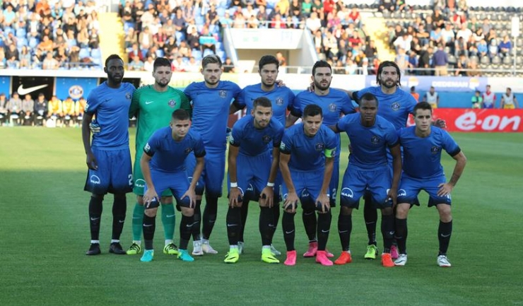 FC Viitorul se transformă încet, dar sigur într-o echipă de top din fotbalul românesc