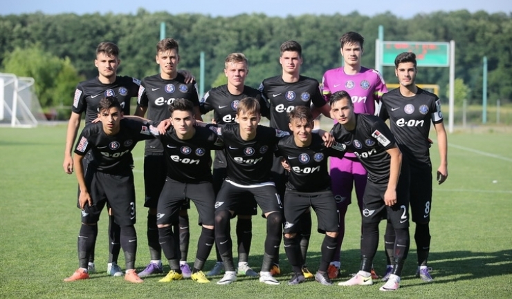 FC Viitorul începe lupta și în Cupa României Under 17