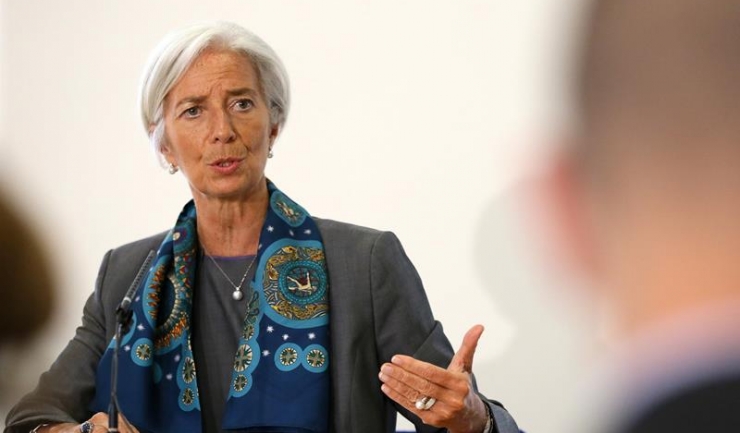 Șeful FMI, Christine Lagarde: „Incertitudinea omoară creșterea. Nimeni nu investește, nimeni nu încheie contracte și nimeni nu-i interesat de proiecte“