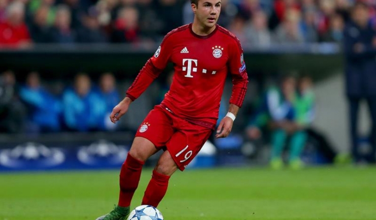 Mario Götze speră să-și relanseze cariera la Borussia Dortmund