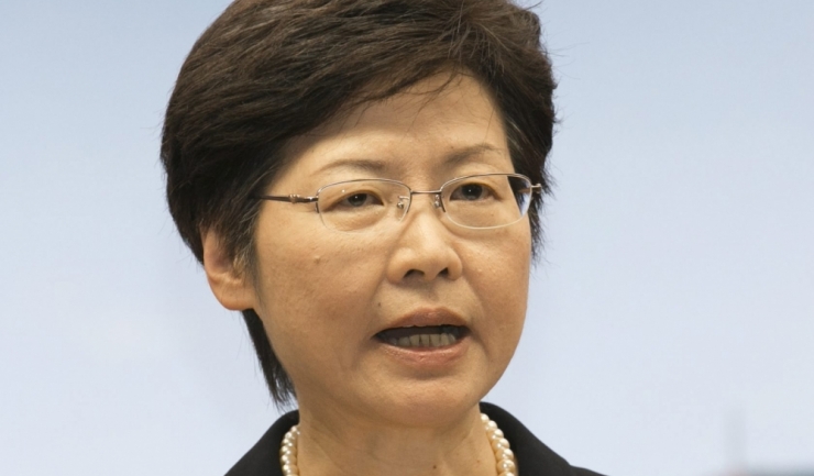 Carrie Lam