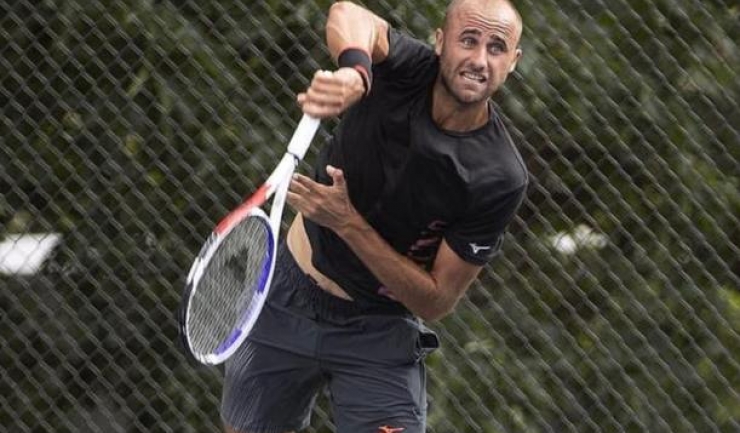 Marius Copil este singurul tenisman român acceptat direct pe tabloul principal la Melbourne