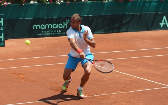 Marius Copil se află pe locul 84 ATP