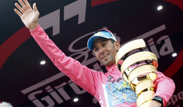 Vincenzo Nibali este ultimul câștigător din Il Giro