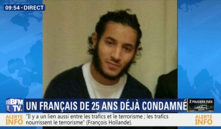 Statul Islamic terorizează din nou Parisul