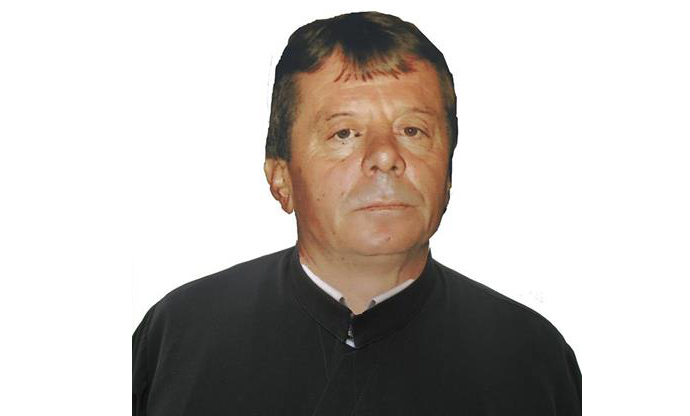 Părintele Ionescu Vasile