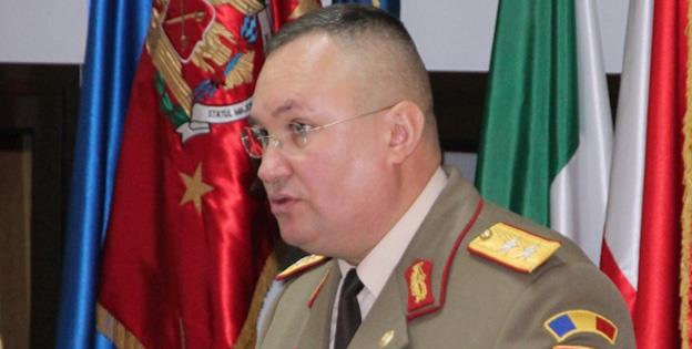 Șeful Statului Major General al Armatei, generalul Nicolae Ciucă