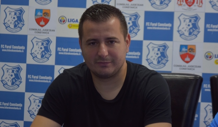 Ianis Zicu: „Vrem să legăm două victorii”