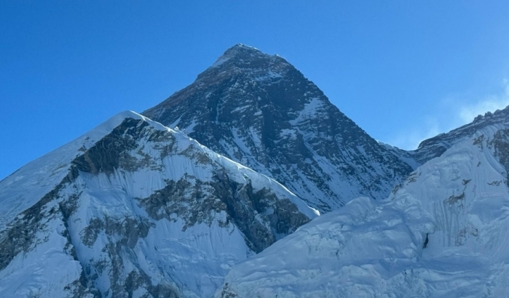 Everest. Foto: pexels.com