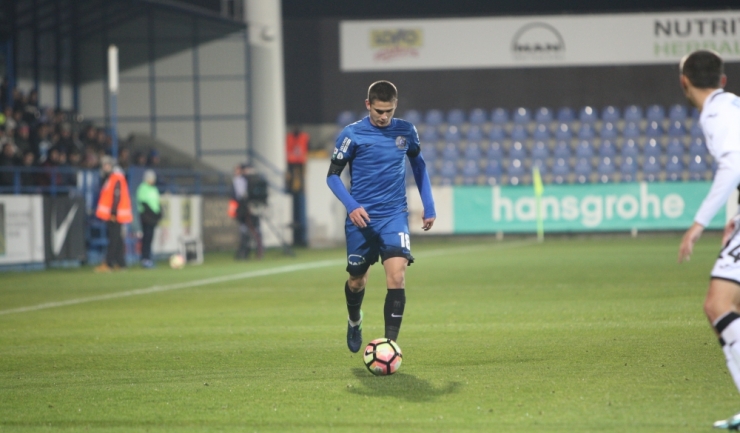 Răzvan Marin a deschis drumul constănțenilor către o nouă victorie în acest sezon