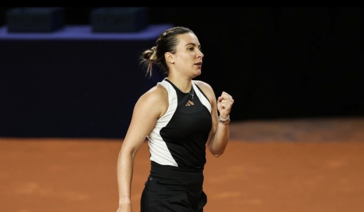 Gabriela Ruse, calificată în premieră în semifinalele probei de dublu de la Roland Garros