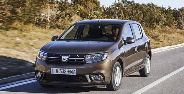 Înmatriculările de mașini noi Dacia au crescut cu peste 56%, în ianuarie - martie 2019, la peste 12.000 exemplare