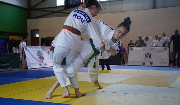 Proiectul „Judo – Sport și Educație – ediția a II-a“ debutează la mijlocul lunii iunie la Constanța
