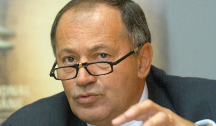 Sorin Roșca Stănescu