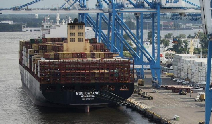 FBI a găsit 20 tone de cocaină pe o navă de containere, gestionată, într-un portofoliu mai mare, de banca JP Morgan!