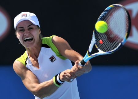 Finalistă în turneul de la Hobart, Monica Niculescu a ajuns pe locul 32 în clasamentul WTA