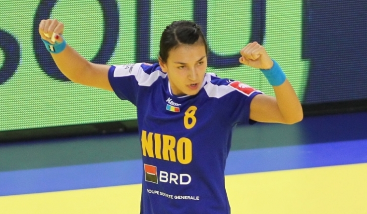 Cristina Neagu a marcat golul victoriei şi al calificării în grupele principala