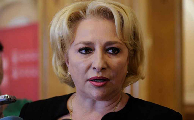 Viorica Dăncilă: „Obiectivul nostru este ca, până în anul 2019, toți cei care au profesii liberale să completeze un singur formular“