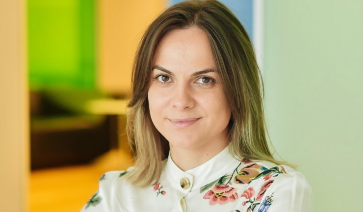 Raluca Baldea, Deloitte Romania