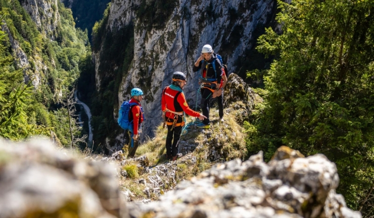 Foto: Salvamont România