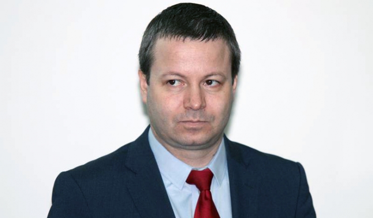 Secretarul de stat din Ministerul Educației, Gabriel Liviu Ispas