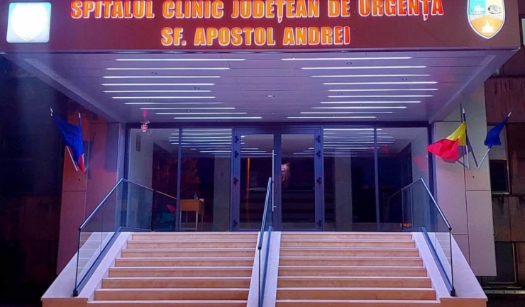 Foto: facebook, Spitalul Clinic Judetean de Urgenta Constanta