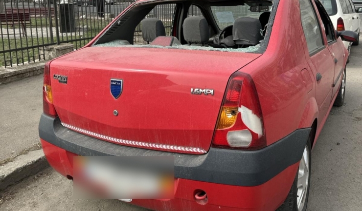 Polițiștii locali din Constanța vor ridica zeci de vehicule abandonate