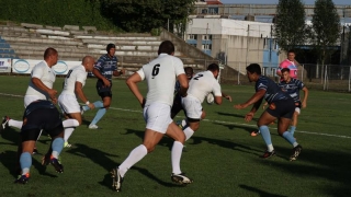 CS Năvodari a învins Tomitanii Constanța, într-un meci amical de rugby