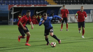 FC Viitorul s-a calificat în optimile Cupei României