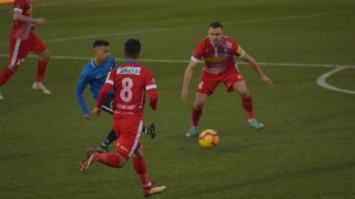 Victorie cu FC Botoșani, FC Viitorul merge în play-off