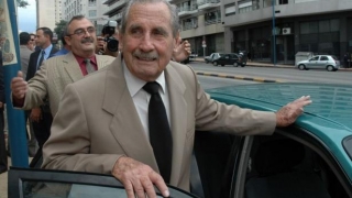 A murit ultimul dictator uruguayan