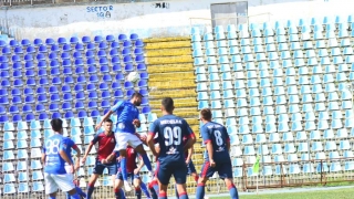 FC Farul a rămas pe locul 6 în eşalonul secund