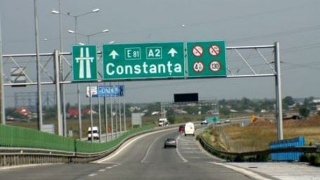 Trafic reluat pe autostrada A2, sensul Constanța-București