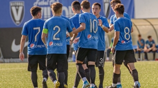 FC Viitorul - CFR, în penultimul act din Liga Elitelor Under 19
