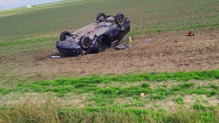 Accident grav cu patru victime, la Tariverde, în Județul Constanța