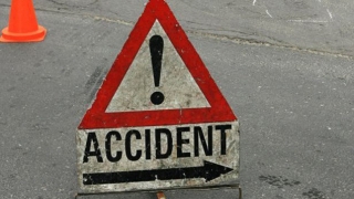 Accident rutier în dreptul Școlii Gimnaziale Nr. 17 din Constanța