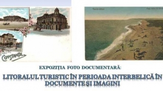 Litoralul turistic în perioada interbelică, în documente şi imagini