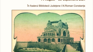 Eveniment dedicat istoriei Cazinoului din Constanța la Muzeul de Istorie Națională și Arheologie Constanța